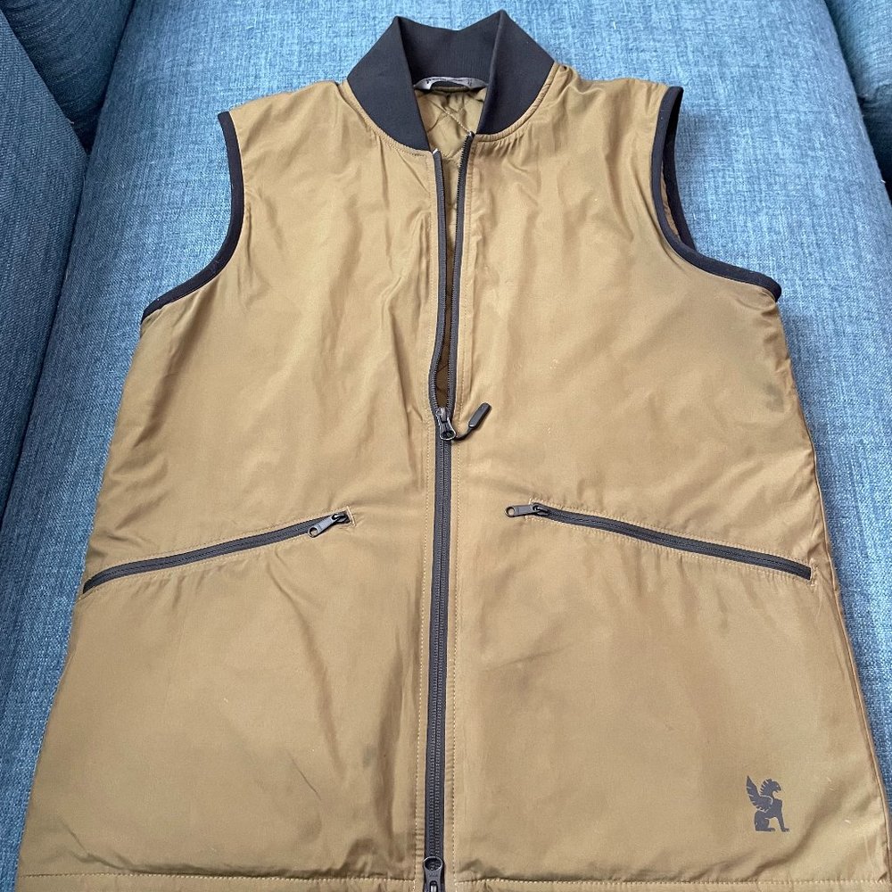 Chrome Industries Bedford Insulated Vest